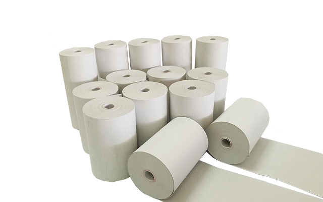 Coreless Thermal paper roll