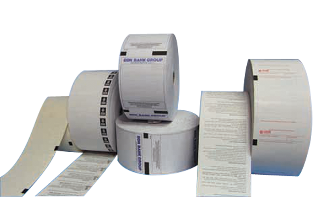 atm paper roll
